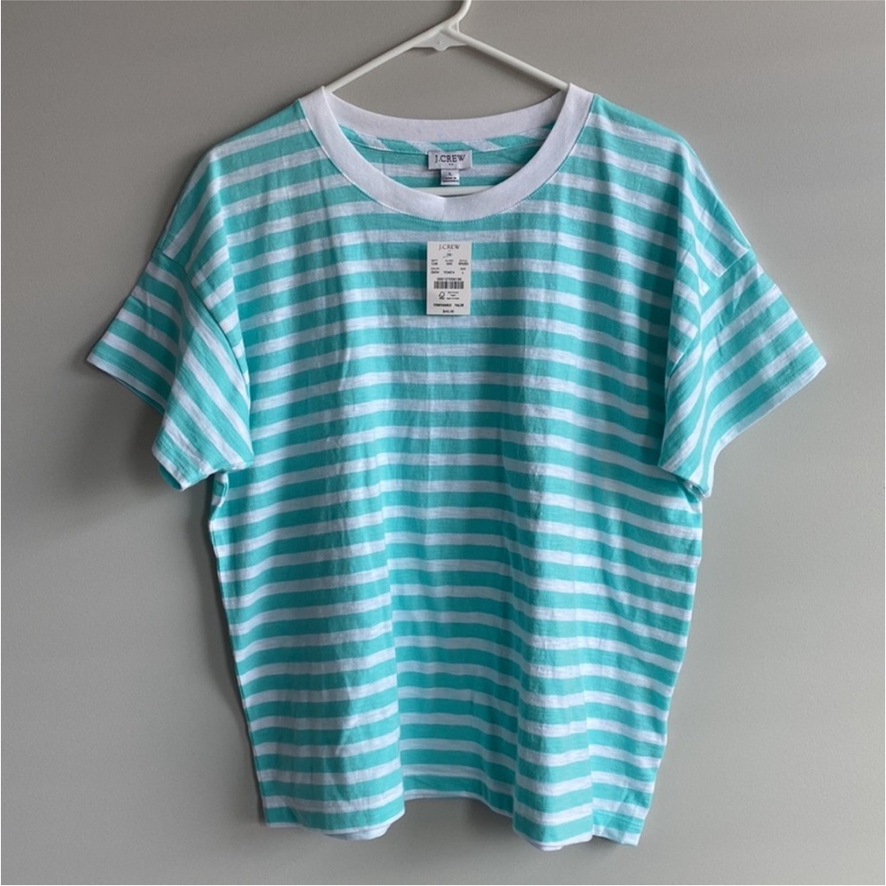 J. Crew Striped Tee